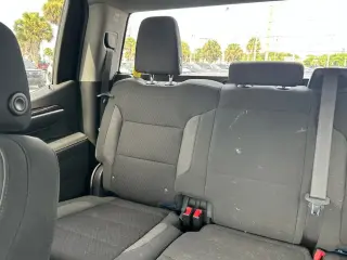 Chevrolet Silverado 1500 2023 4x2 LT 4dr Crew Cab 5.8 ft. SB