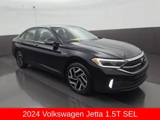 Volkswagen Jetta 2024 SEL 4dr Sedán