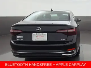 Volkswagen Jetta 2024 SEL 4dr Sedán