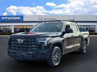 Toyota Tundra 2022 4x4 Platinum 4dr CrewMax Cab Pickup SB