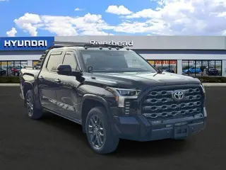 Toyota Tundra 2022 4x4 Platinum 4dr CrewMax Cab Pickup SB