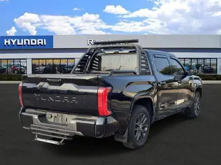 Toyota Tundra 2022 4x4 Platinum 4dr CrewMax Cab Pickup SB