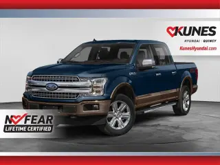 Ford F-150 2018 4x4 Lariat 4pu SuperCrew 5.5 ft. SB