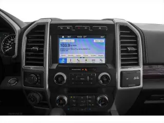 Ford F-150 2018 4x4 Lariat 4pu SuperCrew 5.5 ft. SB