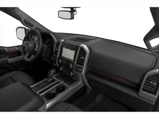 Ford F-150 2018 4x4 Lariat 4pu SuperCrew 5.5 ft. SB