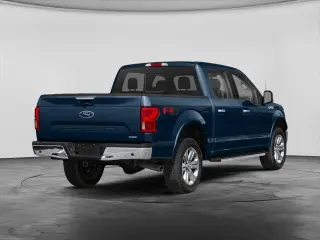 Ford F-150 2018 4x4 Lariat 4pu SuperCrew 5.5 ft. SB