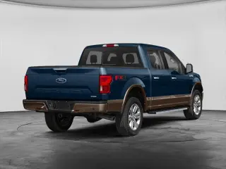 Ford F-150 2018 4x4 Lariat 4pu SuperCrew 5.5 ft. SB