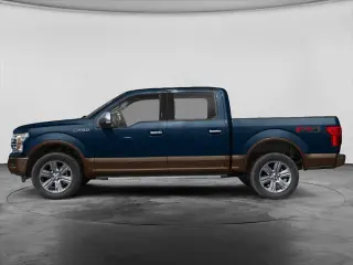 Ford F-150 2018 4x4 Lariat 4pu SuperCrew 5.5 ft. SB