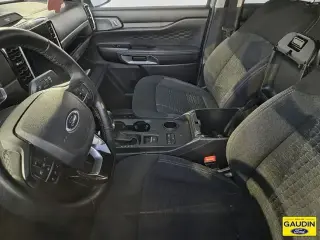 Ford Ranger 2024 4x2 XLT 4p SuperCrew 5.0 ft. CB