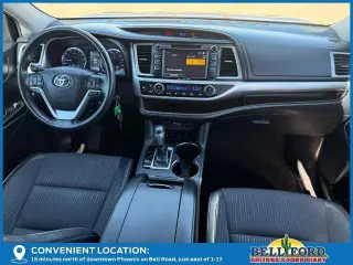 Toyota Highlander 2019 4x4 LE Plus 4p SUV