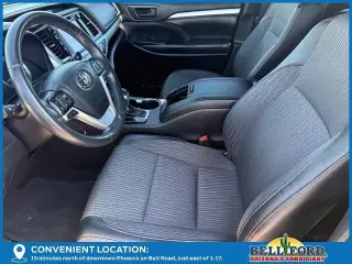 Toyota Highlander 2019 4x4 LE Plus 4p SUV