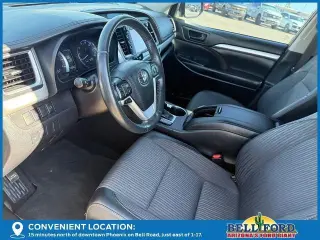 Toyota Highlander 2019 4x4 LE Plus 4p SUV