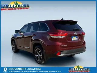 Toyota Highlander 2019 4x4 LE Plus 4p SUV