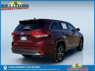 Toyota Highlander 2019 4x4 LE Plus 4p SUV