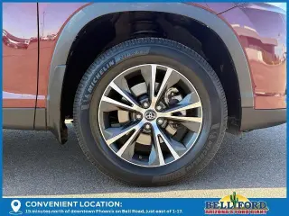 Toyota Highlander 2019 4x4 LE Plus 4p SUV