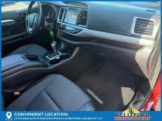 Toyota Highlander 2019 4x4 LE Plus 4p SUV
