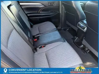 Toyota Highlander 2019 4x4 LE Plus 4p SUV