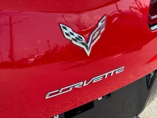 Chevrolet Corvette 2019 Stingray 2dr Coupe con 1LT