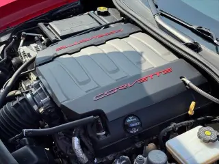 Chevrolet Corvette 2019 Stingray 2dr Coupe con 1LT