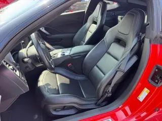 Chevrolet Corvette 2019 Stingray 2dr Coupe con 1LT