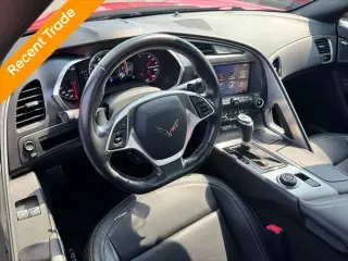 Chevrolet Corvette 2019 Stingray 2dr Coupe con 1LT