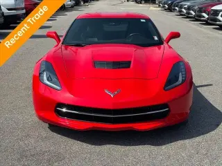 Chevrolet Corvette 2019 Stingray 2dr Coupe con 1LT