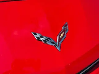 Chevrolet Corvette 2019 Stingray 2dr Coupe con 1LT