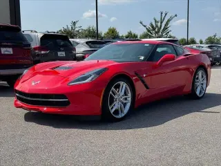 Chevrolet Corvette 2019 Stingray 2dr Coupe con 1LT