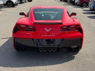 Chevrolet Corvette 2019 Stingray 2dr Coupe con 1LT