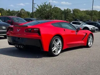 Chevrolet Corvette 2019 Stingray 2dr Coupe con 1LT