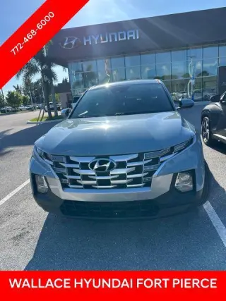 Hyundai SANTA CRUZ 2023 SEL 4dr Cabina de tripulación 4.3ft SB