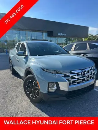 Hyundai SANTA CRUZ 2023 SEL 4dr Cabina de tripulación 4.3ft SB
