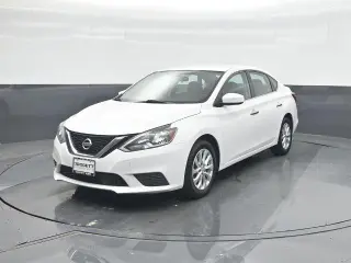Nissan Sentra 2019 S 4dr Sedán 6M