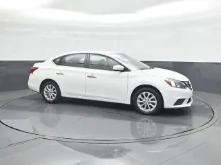 Nissan Sentra 2019 S 4dr Sedán 6M