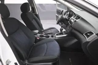 Nissan Sentra 2019 S 4dr Sedán 6M