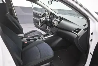 Nissan Sentra 2019 S 4dr Sedán 6M