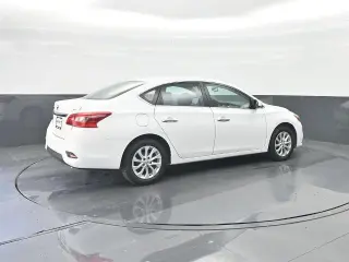 Nissan Sentra 2019 S 4dr Sedán 6M