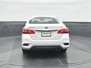 Nissan Sentra 2019 S 4dr Sedán 6M