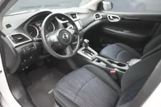 Nissan Sentra 2019 S 4dr Sedán 6M