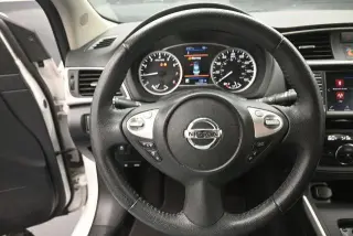 Nissan Sentra 2019 S 4dr Sedán 6M