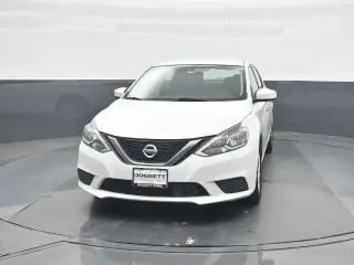 Nissan Sentra 2019 S 4dr Sedán 6M