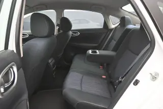 Nissan Sentra 2019 S 4dr Sedán 6M