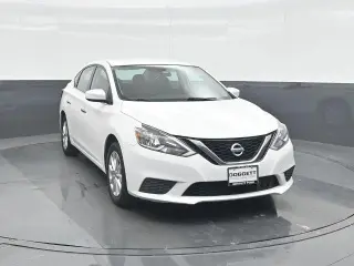 Nissan Sentra 2019 S 4dr Sedán 6M
