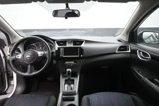 Nissan Sentra 2019 S 4dr Sedán 6M