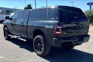 Ram 2500 2019 4x4 Big Horn 4p Mega Cab 6.3 ft. SB Pickup
