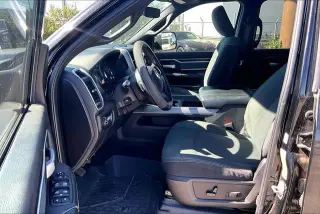 Ram 2500 2019 4x4 Big Horn 4p Mega Cab 6.3 ft. SB Pickup