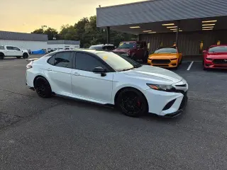 Toyota Camry 2021 TRD 4dr Sedán