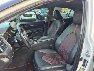 Toyota Camry 2021 TRD 4dr Sedán