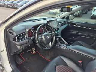 Toyota Camry 2021 TRD 4dr Sedán
