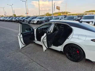 Toyota Camry 2021 TRD 4dr Sedán